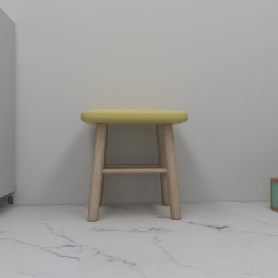 BH Engineered Contemporary Kids Chair