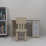 BH Engineered Kids Study Desk