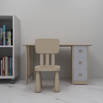 BH Engineered Kids Study Desk