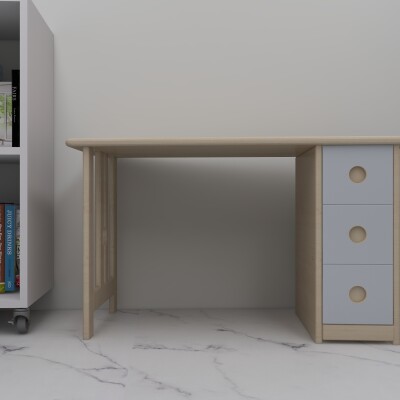 BH Engineered Kids Study Desk