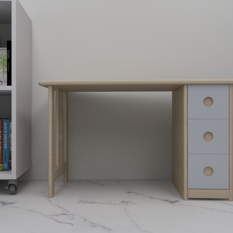 BH Engineered Kids Study Desk