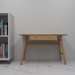 BH Engineered Kids Table With Drawers