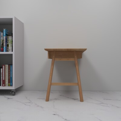 BH Engineered Kids Table With Drawers