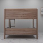 Twin Bunk Bed With Ladder