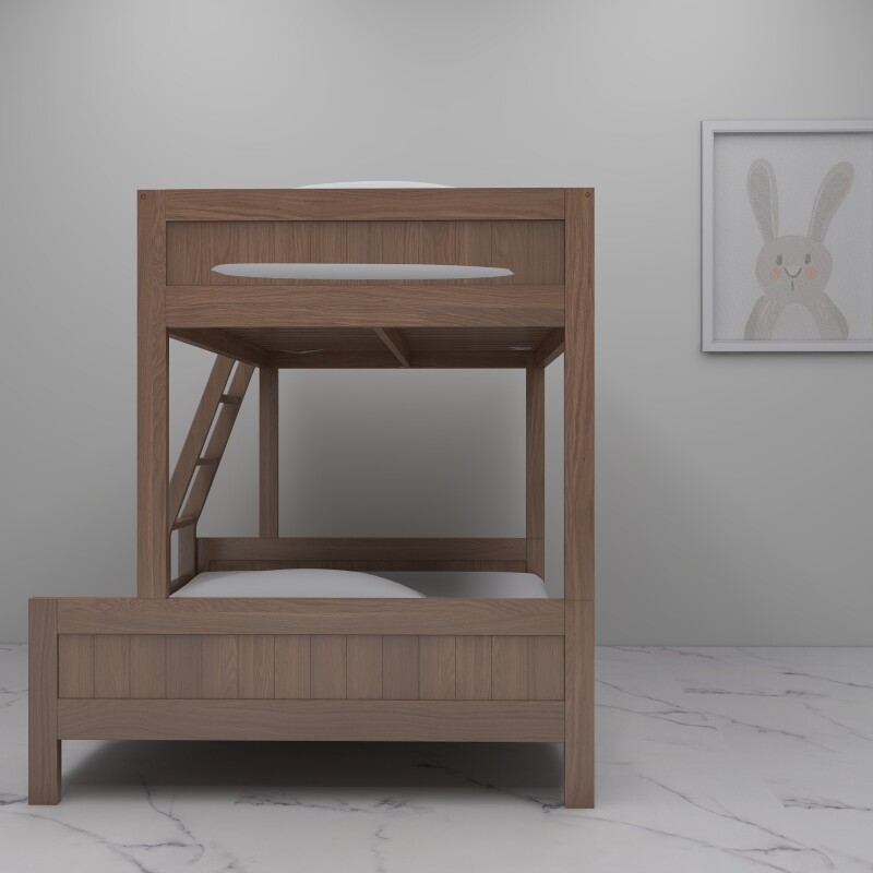Double Decker Bunk Bed For Kids