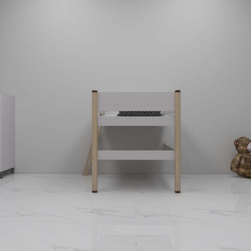 BH Engineered Nursery Bunk Bed