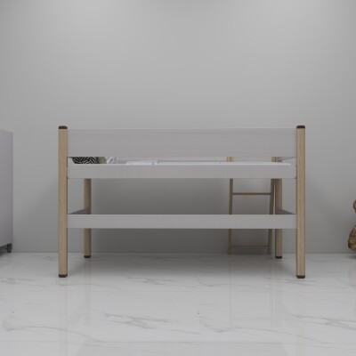 BH Engineered Nursery Bunk Bed