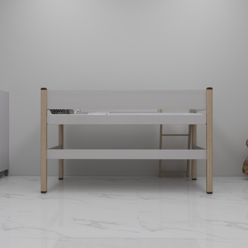 BH Engineered Nursery Bunk Bed