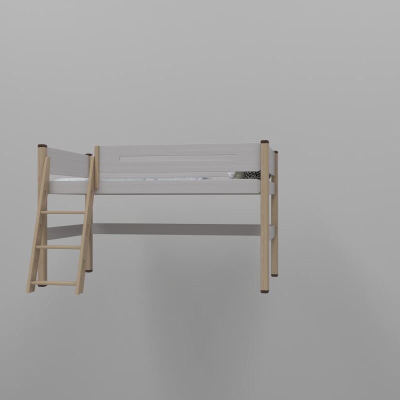 BH Engineered Nursery Bunk Bed