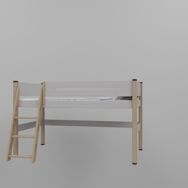 BH Engineered Nursery Bunk Bed