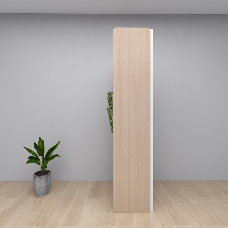 Novel Nest Supreme Book Case In Matte Finish