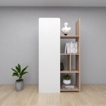 Novel Nest Supreme Book Case In Matte Finish