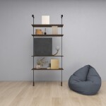 Venice Standing Book Shelves