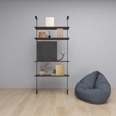 Venice Standing Book Shelves