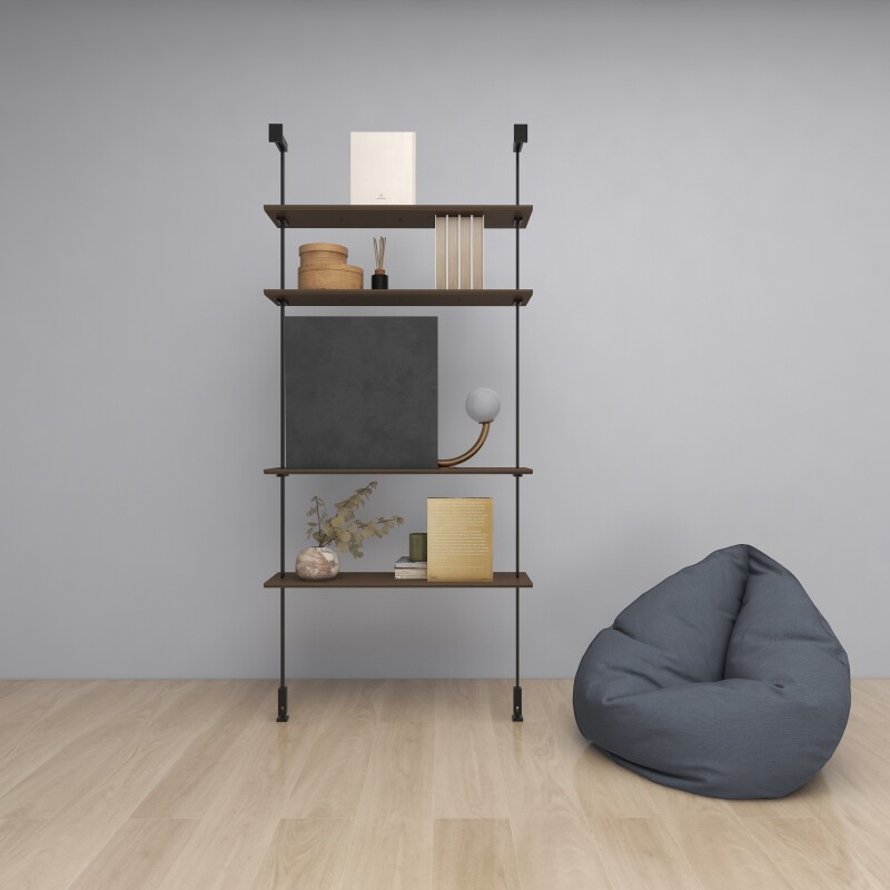 Venice Standing Book Shelves