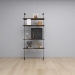 Venice Standing Book Shelves