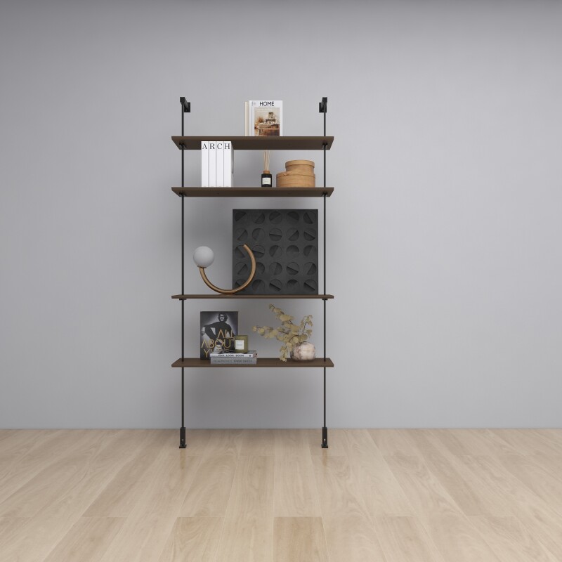 Venice Standing Book Shelves