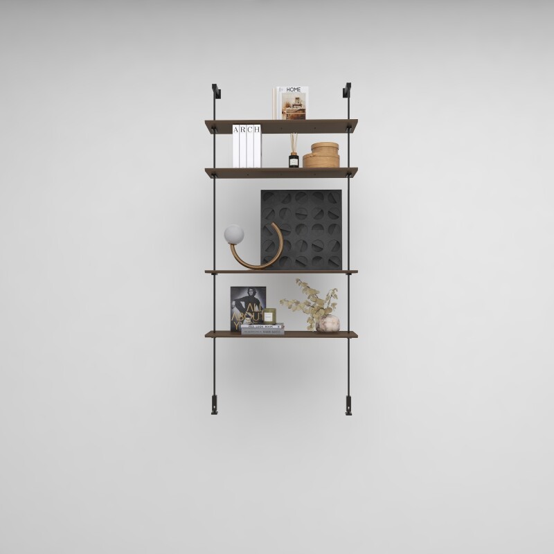 Venice Standing Book Shelves