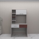 BH Engineered Multi Storage Kids Furniture