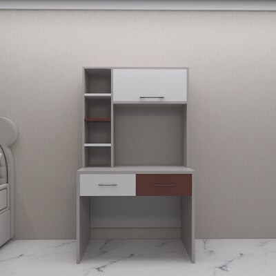 BH Engineered Multi Storage Kids Furniture