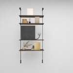 Venice Standing Book Shelves
