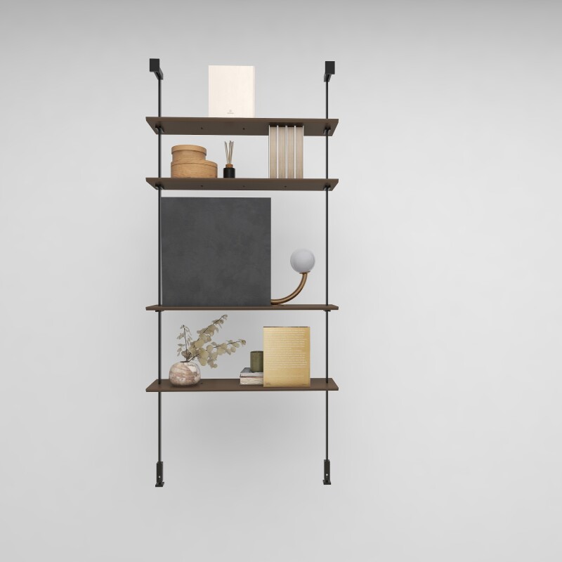 Venice Standing Book Shelves