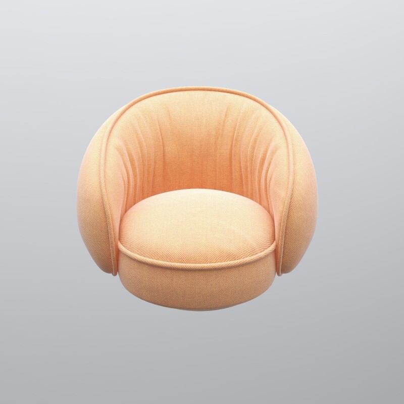 Accent Cloud Sofa