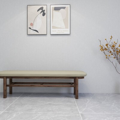 Rustic 2 Seater Dining Bench