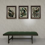 BH 2 Seater Dining Bench