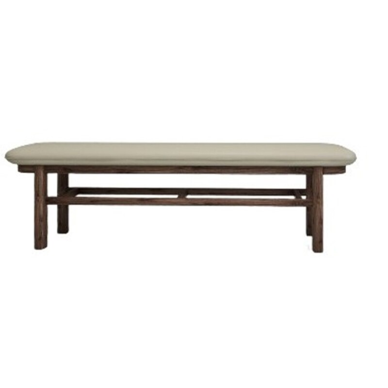 Rustic 2 Seater Dining Bench