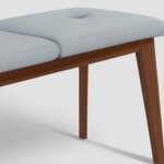 Upholstered Dining Bench