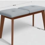 Upholstered Dining Bench