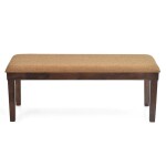 BH 2 Seater Solid Wood Dining Bench