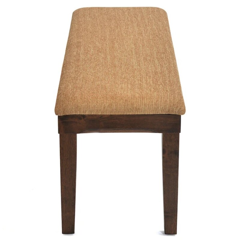 BH 2 Seater Solid Wood Dining Bench