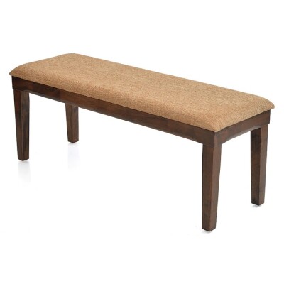 BH 2 Seater Solid Wood Dining Bench