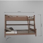 Double Decker Bunk Bed For Kids