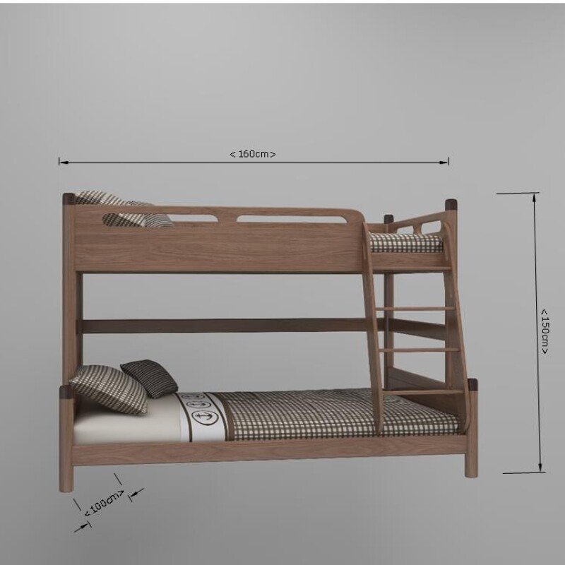 Double Decker Bunk Bed For Kids