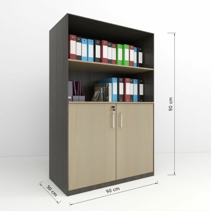 Modern Modular Storage Filling Cabinet
