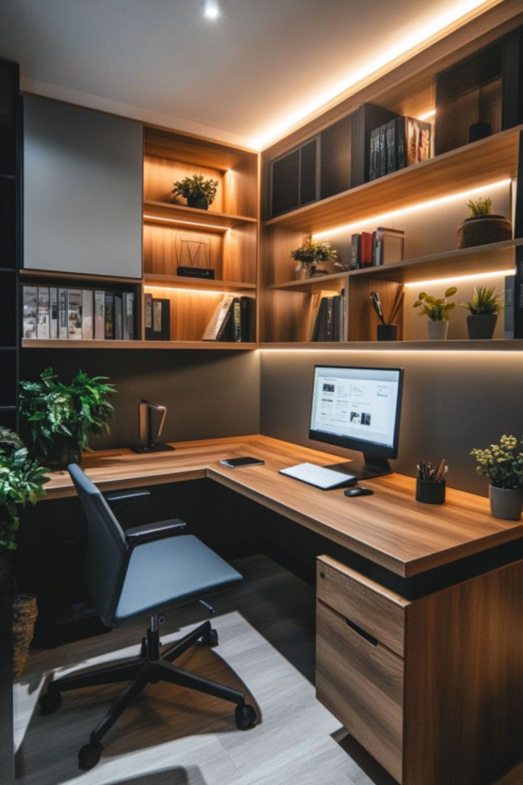 Ultimate Guide to Home Office Setup