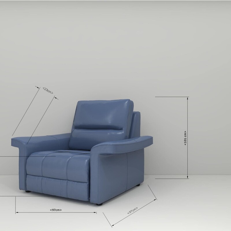 BH Engineered Sophisticated Recliner