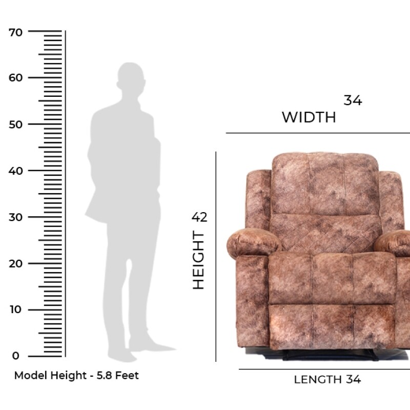 Recliner Sofa