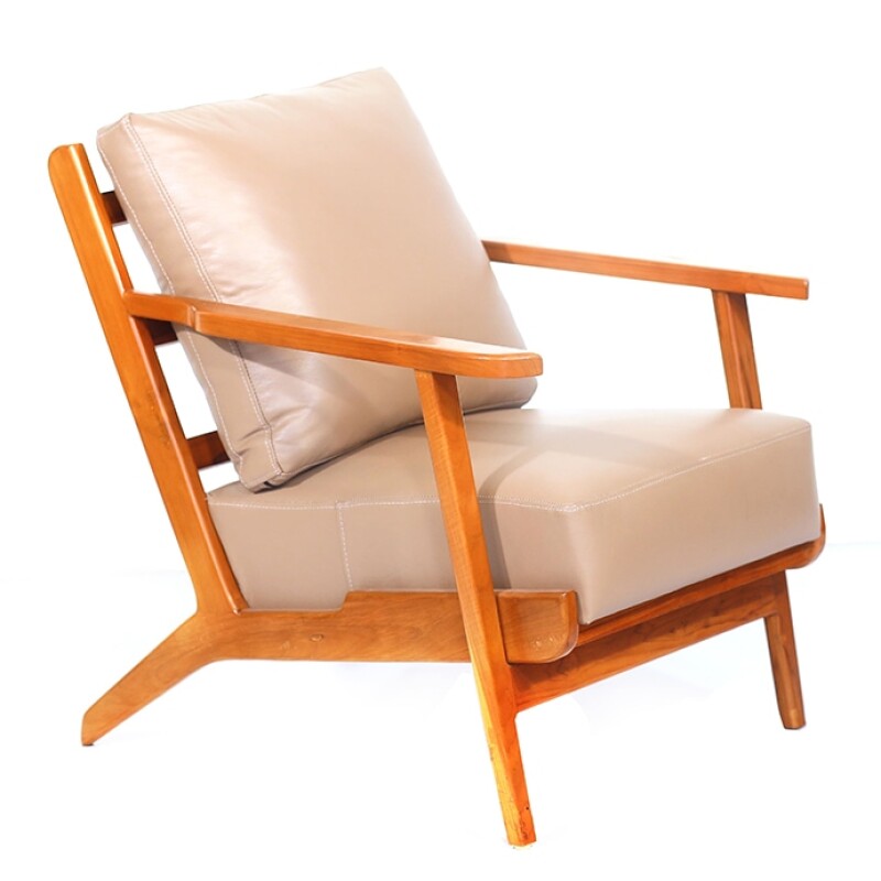 Leather Chair
