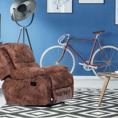 Recliner Sofa