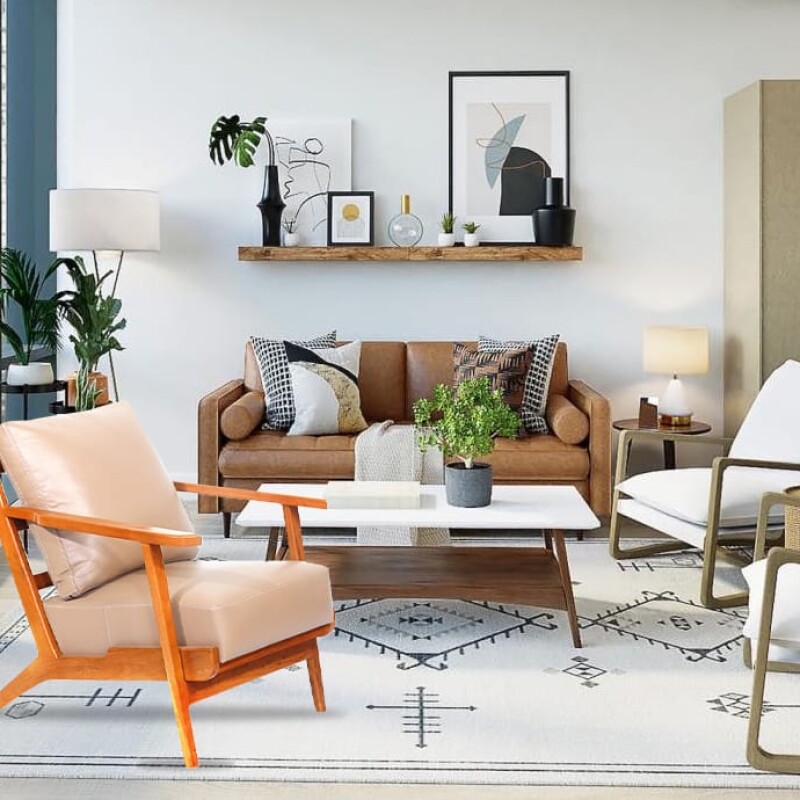 Leather Chair