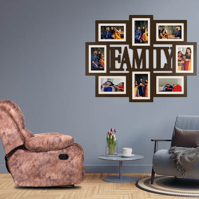 Recliner Sofa
