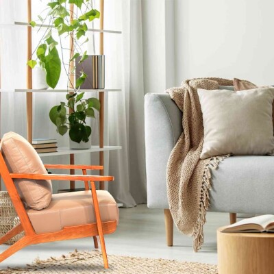 Leather Chair