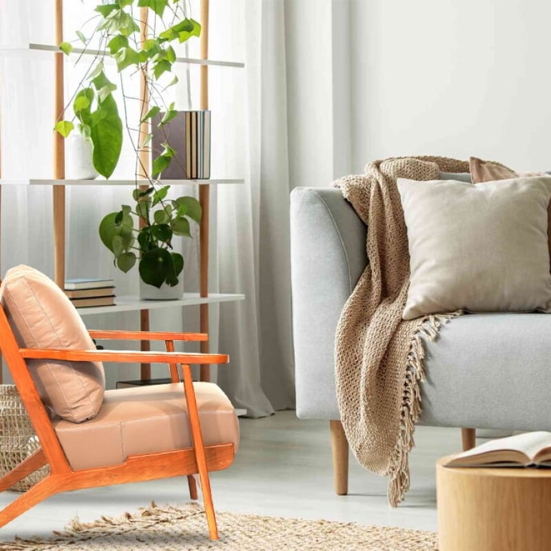 Leather Chair