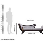 Orchid Diwan Cot