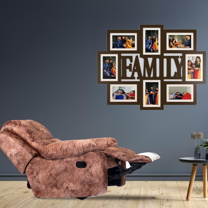 Recliner Sofa