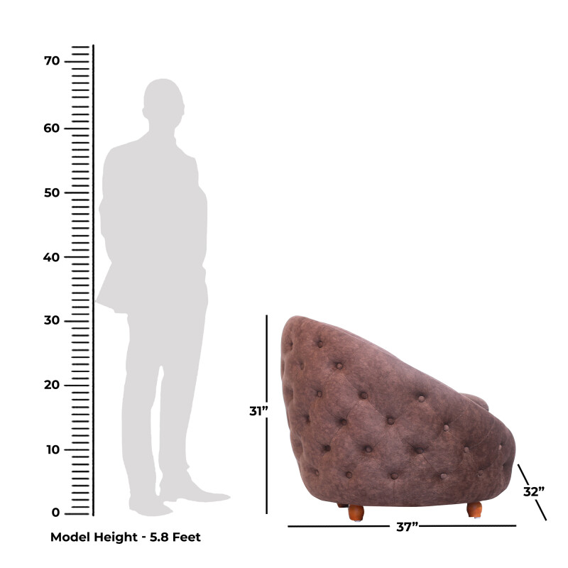 Crown Chair